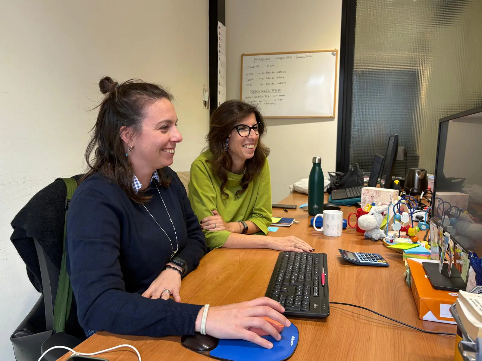Il lavoro dopo la maternita_news