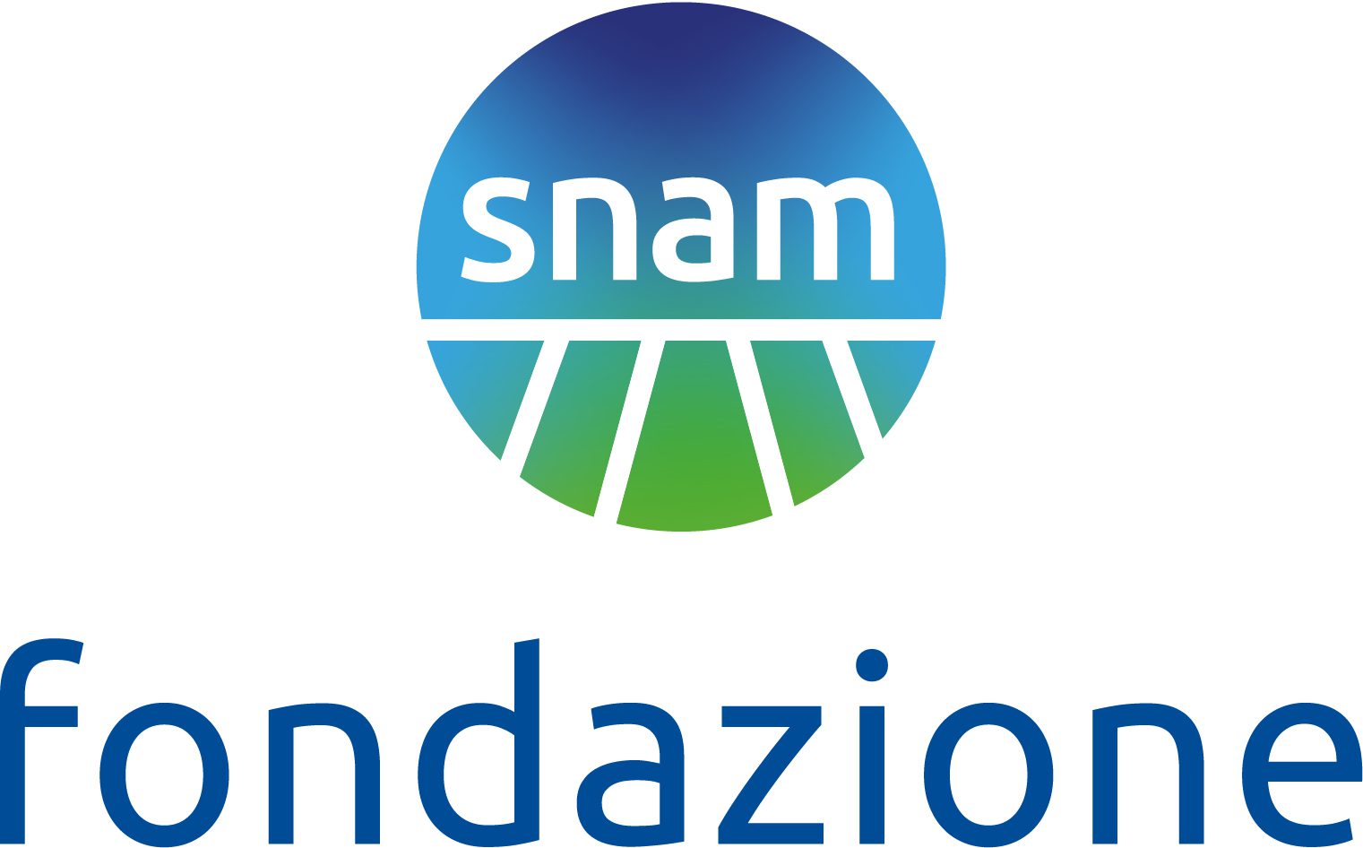 Logo Fondazione Snam