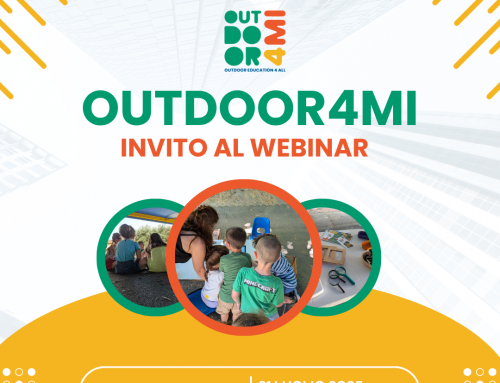 Webinar sull’Outdoor Education | 21 luglio 2025
