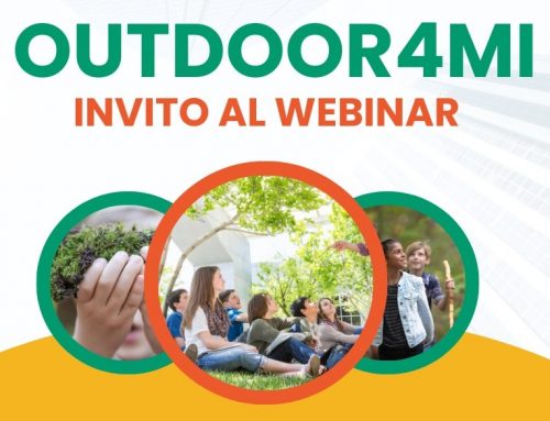 Webinar: Outdoor4mi – L’Outdoor Education Inclusiva