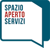 Spazio Aperto Servizi Logo