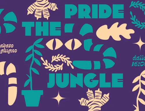 PRIDE THE JUNGLE | 7 giugno