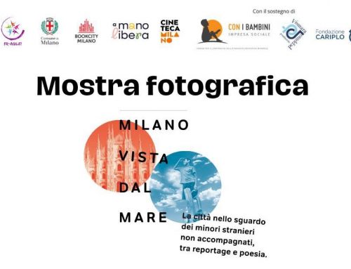 MILANO VISTA DAL MARE – progetto Fr-Agile! a BookCity Milano