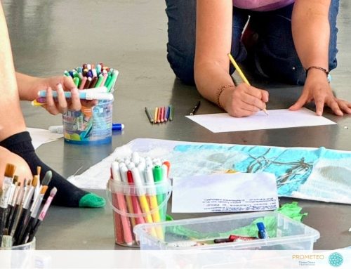 Dare forma alle emozioni: l’Arteterapia come risorsa in adolescenza